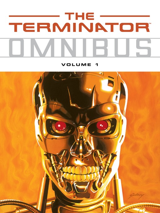 Title details for The Terminator (1990), Omnibus Volume 1 by James A. Robinson - Available